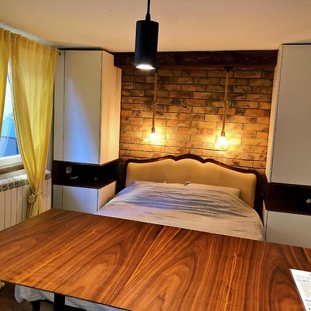 Little L Apartments Dorcol Belgrade Exterior photo