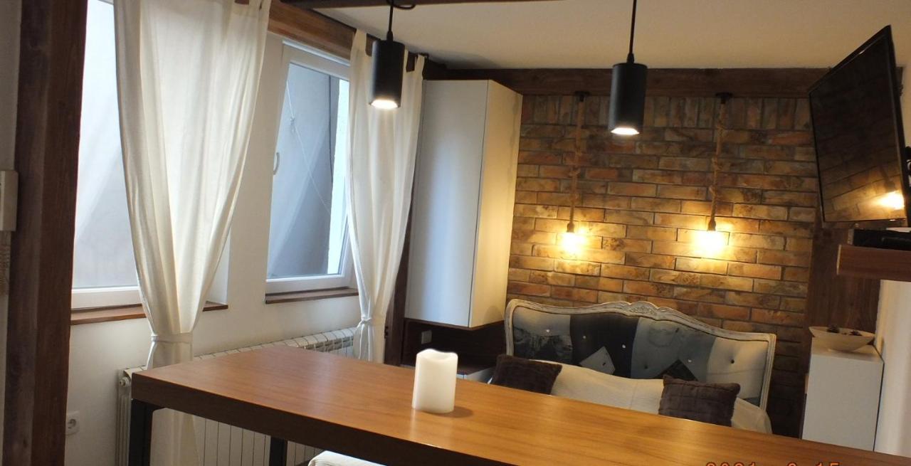 Little L Apartments Dorcol Belgrade Exterior photo