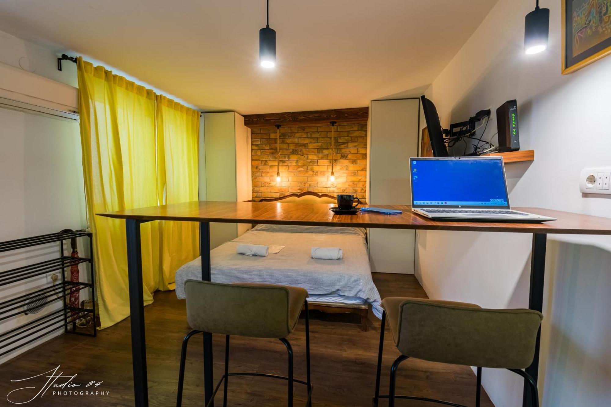 Little L Apartments Dorcol Belgrade Exterior photo