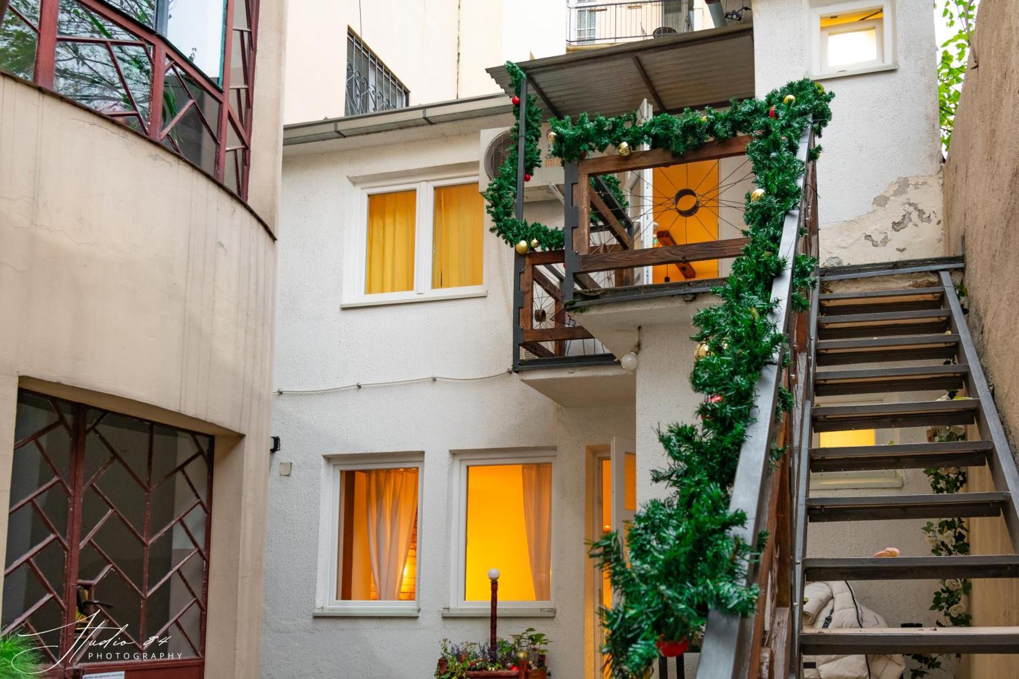 Little L Apartments Dorcol Belgrade Exterior photo